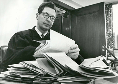 Judge Weis